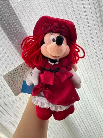 미니 누이바 코스튬 디즈니