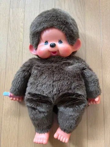 몬치치 봉제 인형 약 50cm XL