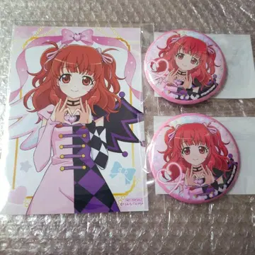 마루쿠지 프리티 리듬 오로라 드림 하루네 아이라