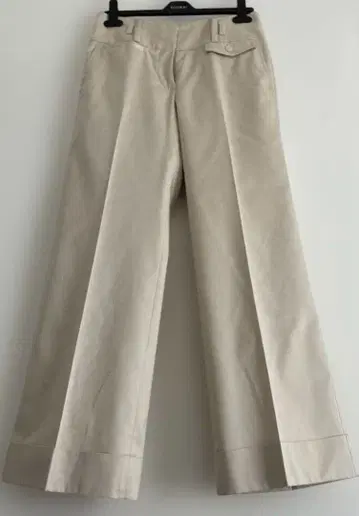EPOCA 와이드 팬츠 M~L 베이지 계열