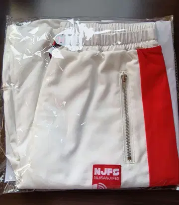 [니지 페스 2026] 클래스 저리 레드 하프 팬츠 SizeA