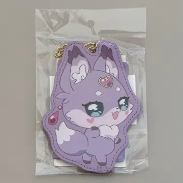 마슈탄 큐어 아르카나 쉐도우 카드 부착 패스 케이스 명탐정 프리큐어