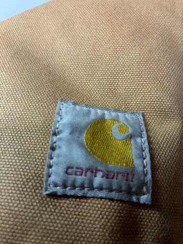 Carhartt 캔버스 숄더 & 토트백 (숄더 후가공)