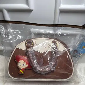 [한국 스벅 한정판] 토이스토리 콜라보 제씨 백