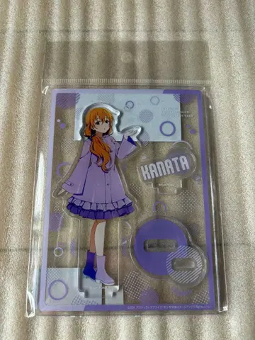 오미 카나타 아크릴 스탠드 레인코트 시부야 모디