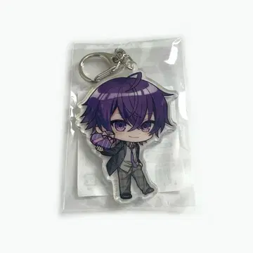 메테오라 시온 군 아크릴 키링 발렌타인