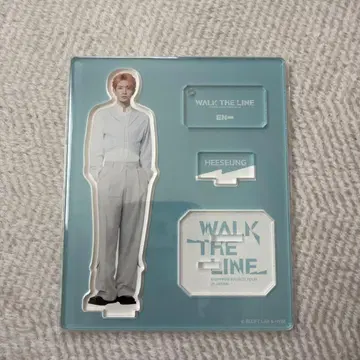 ENHYPEN [WALK THE LINE IN JP] 아크릴 스탠드 희승