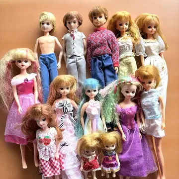 리카짱 제니 묶음 판매