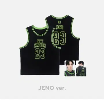 NCT NATION 제노 유니폼