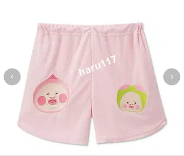 아베일 신상 코비토즈칸 파일 숏팬츠 (카쿠레모모지리 & 스모노우치)