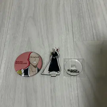 BLEACH WORLD 반메 잇카쿠