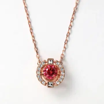 스와로브스키 SWAROVSKI 목걸이 Sparkling Danc