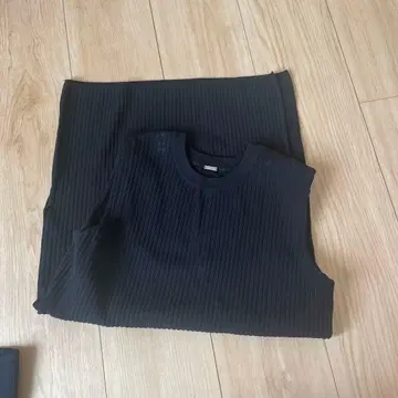 Mila Owen 썸머 니트 셋업