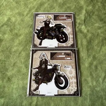 독스트 투링 아크릴 스탠드 스탠리 제노