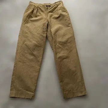 A.P.C 치노 팬츠 34