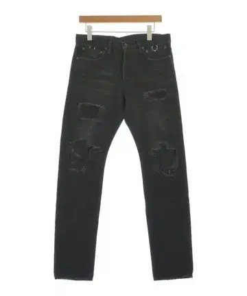 TAKAHIROMIYASHITATheSoloist. 데님 팬츠 남성용