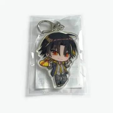 메테오라 라이토군 아크릴 키링 발렌타인