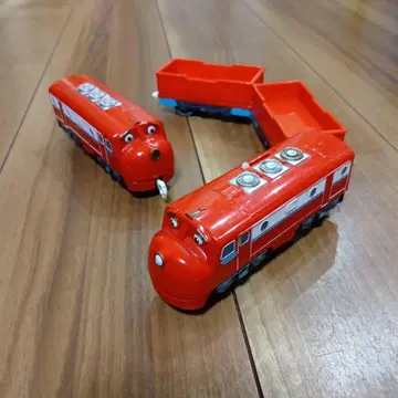 프라레일 채깅턴 윌슨