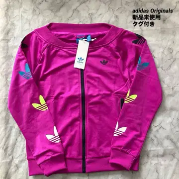 [ 미사용 새상품 ] adidas 아디다스 오리지널 저지 트랙 자켓