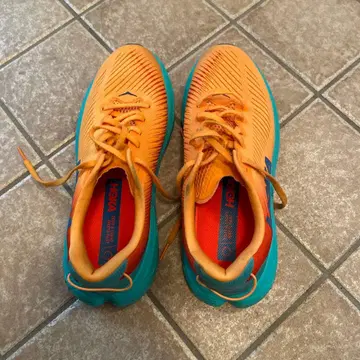 HOKA 러닝화 RINCON3 레귤러 25.5 남성용