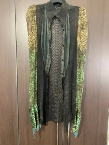 ifsixwasnine DX 셔츠 size 2 hyde 착용