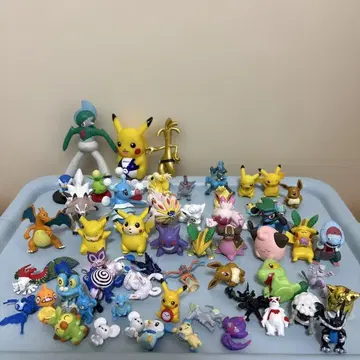 포켓몬 피규어 50개 이상 몬코레 몬코레EX 포함