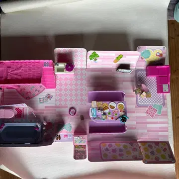 리카짱 하우스 차임과 핑퐁 히로비로 유타리상