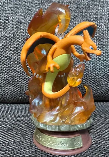 리자몽 포켓몬 스윙 비넷 컬렉션