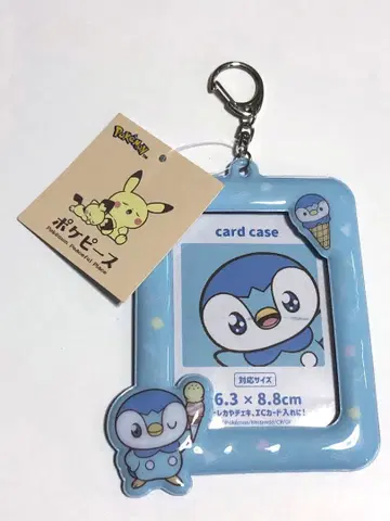 포켓피스 포켓몬 카드 케이스 팽도리