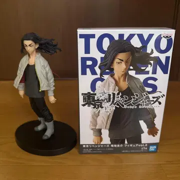 바지 케이스케 도쿄 리벤저스 피규어 박스 포함