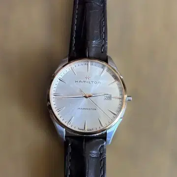 해밀턴 시계