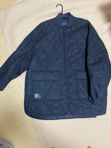 FreshService 프레쉬 서비스 QUILTED BOMBER L