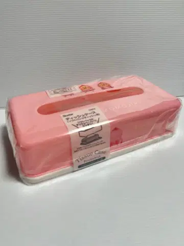 새상품 [코비토즈칸 티슈 케이스] 모모지리