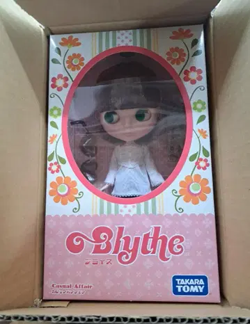브라이스 캐주얼 페어 Blythe Casual Affair