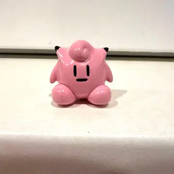 포켓몬 피피 인형 몬코레 레어 레트로 초기 피규어 TOMY