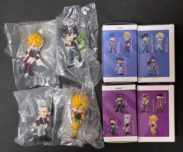 [ PalVerse ] 죠죠의 기묘한 모험 4세트