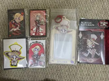 해즈빈 호텔 루시퍼 정리