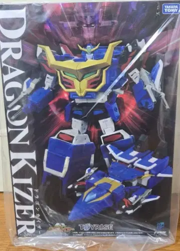 토이라이즈 용사 엑스카이저 드래곤 카이저