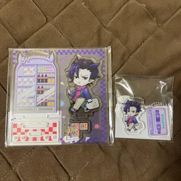 마계의 왕자! 이루마군 마루쿠지 데비팝 마트