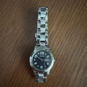 CITIZEN wicca 솔라 손목시계