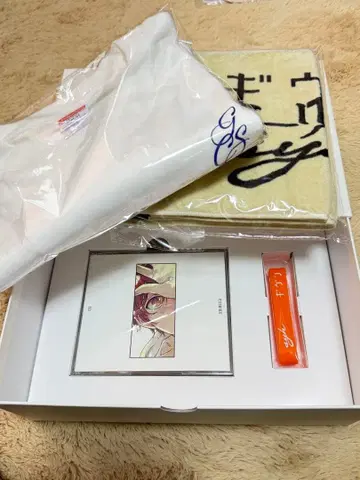 기븐 THE BEST 완전 생산 한정판
