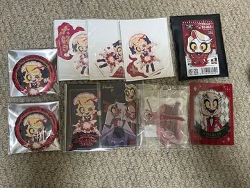 해즈빈 호텔 찰리 정리