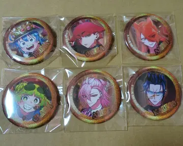 마계의 살인마! 이루마군 마피아 가라오케 철인 캔뱃지