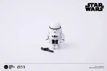 STAR WARS Sticky Monster Lab 스톰 트루퍼