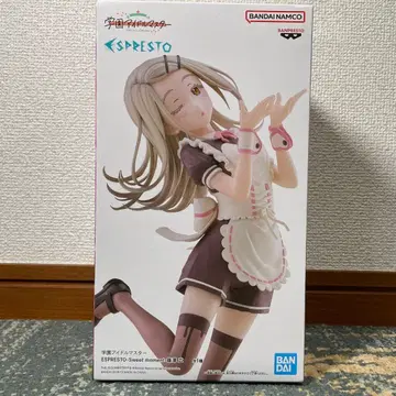 ESPRESTO: 시노자와 히로 피규어 학원 아이돌 마스터