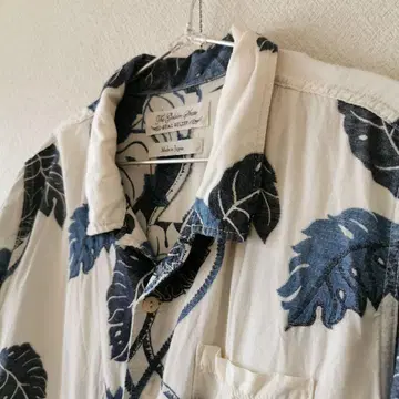 REMI RELIEF ALOHA SHIRT