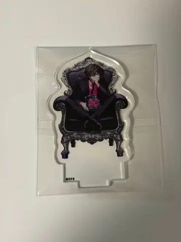 EL6 테이크 디오라마 아크릴 스탠드