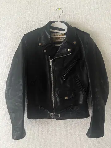 레어 품번 118! 샷 더블 라이더스 사이즈 34