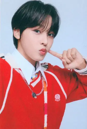 NCT WISH 랜덤 포토 카드 RIKU 2024 LOG in JAPAN