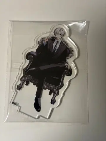 JIL 아크릴 스탠드 디오라마 EL6